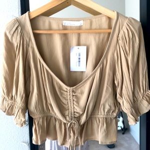 Oak and Fort Blouse